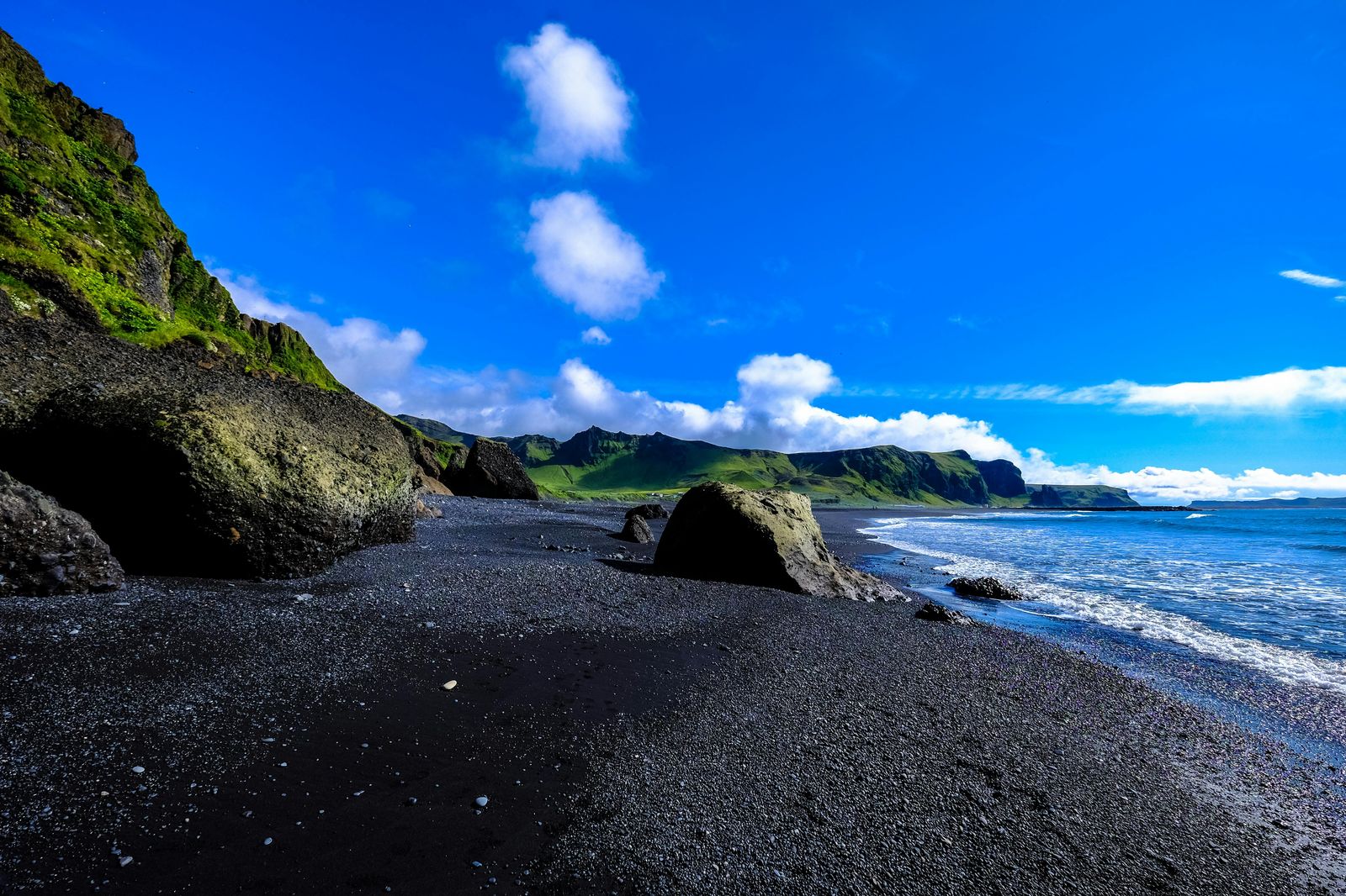 Kauapea Beach, HI view 2