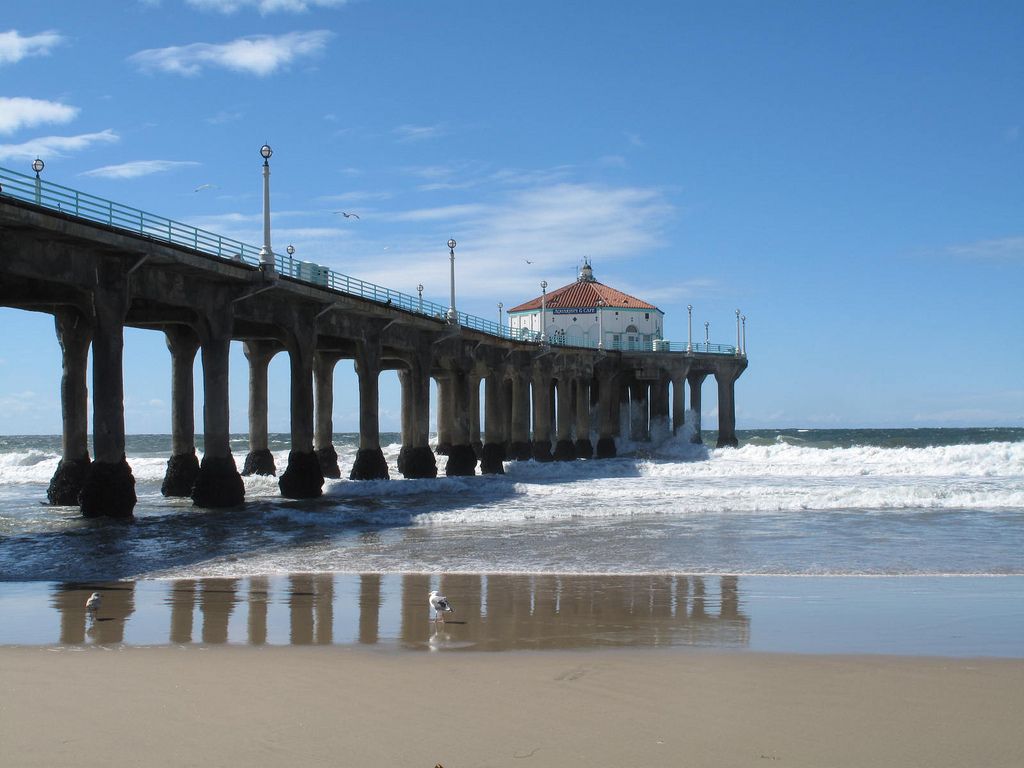 Bayshore Beach, CA view 2