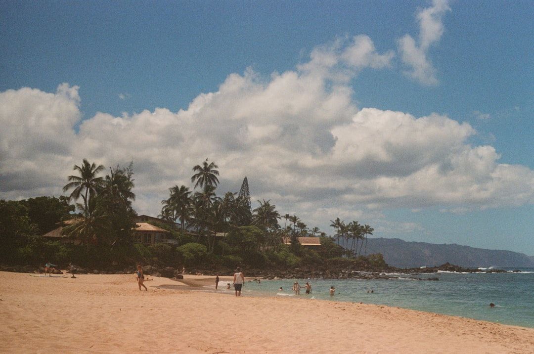 Olowalu Beach, HI view 2