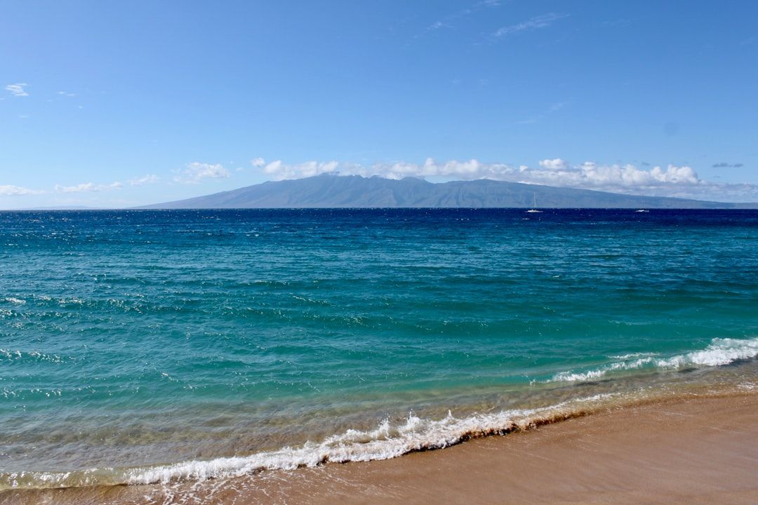 Honopu Beach, HI
