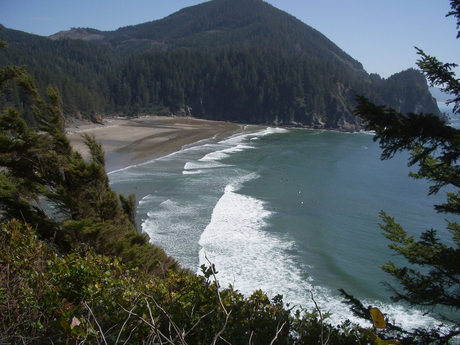 Short Sand Beach, OR