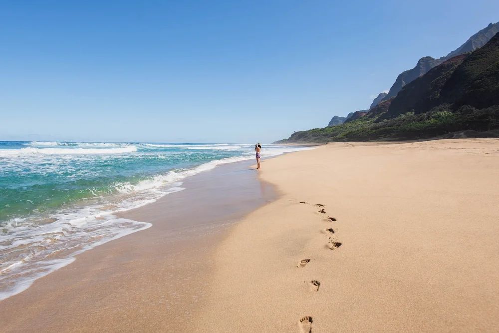 Short Sand Beach, OR view 1