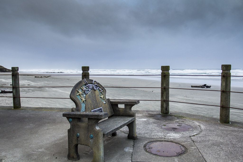 Nye Beach, OR