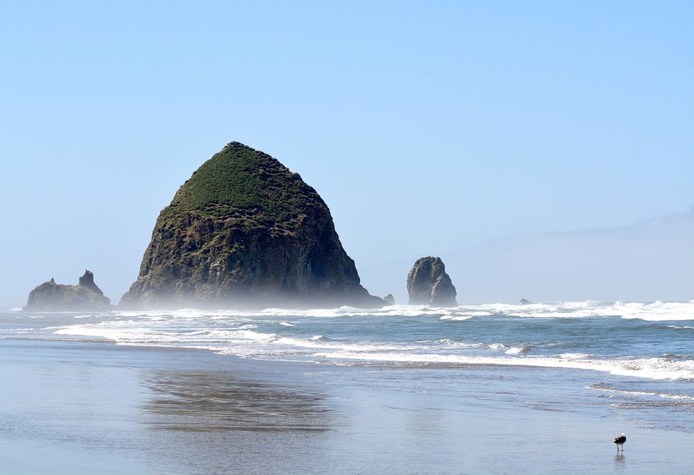 Nye Beach, OR view 2