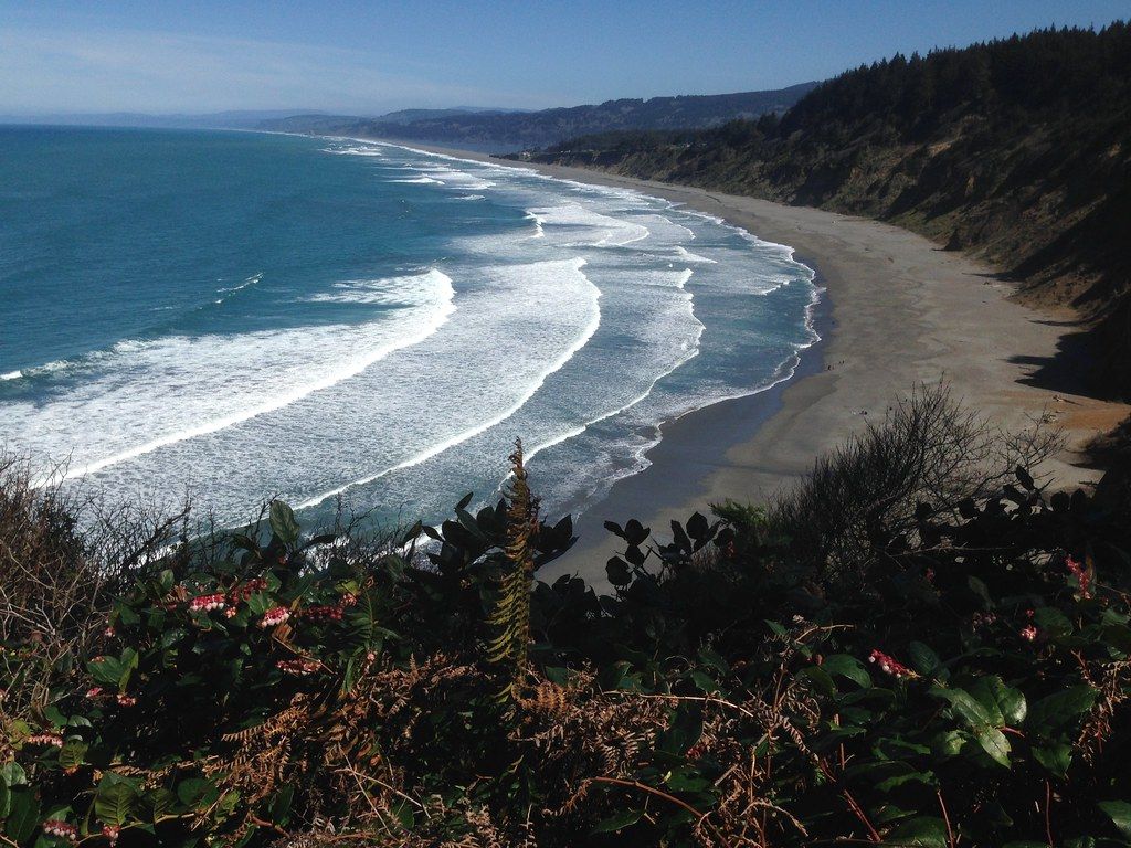 Agate Beach, OR view 2