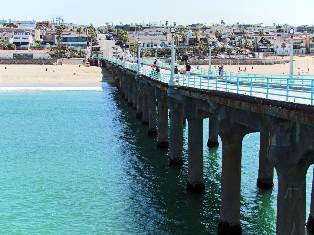 Bay Beach, CA view 2