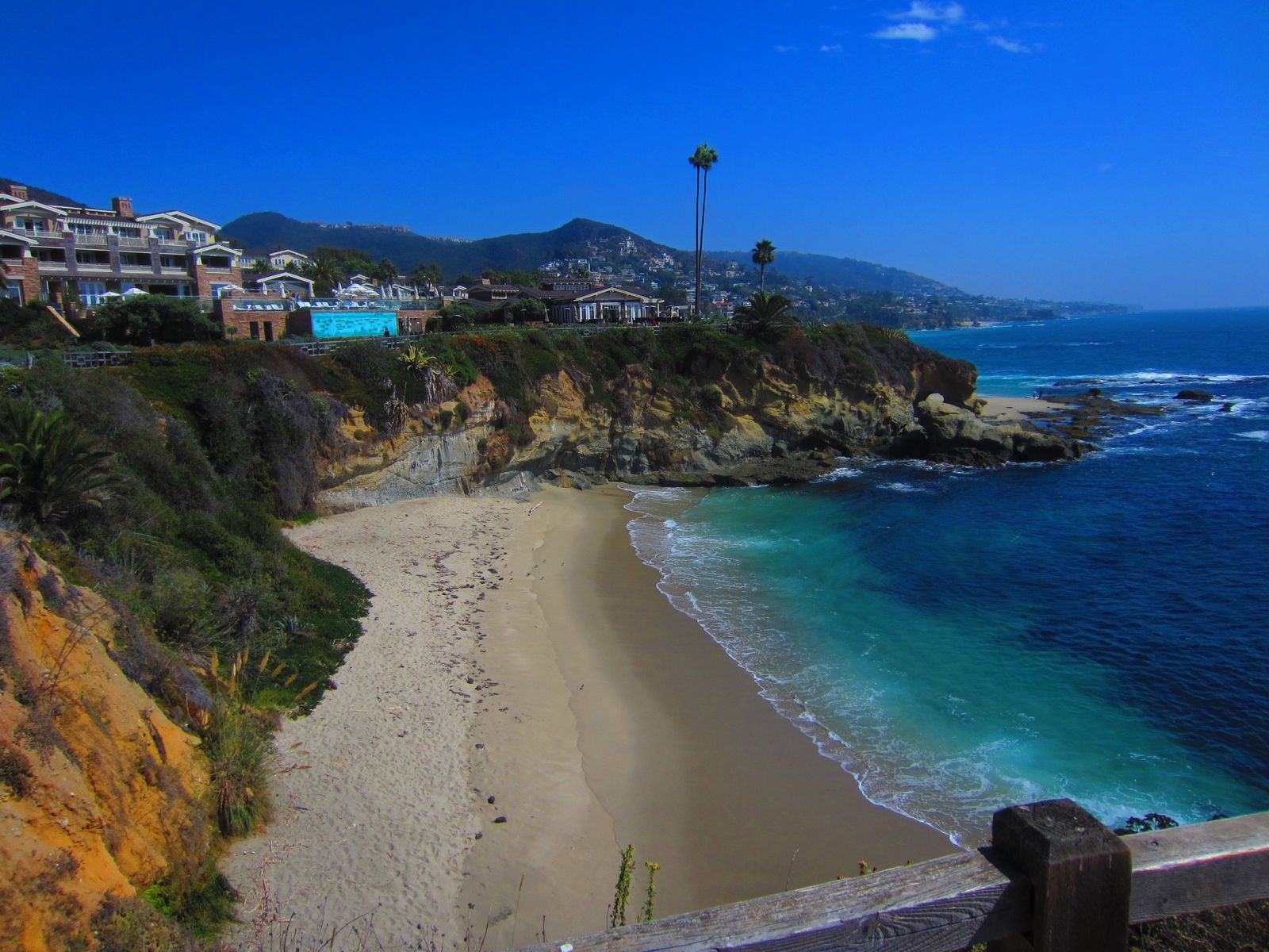 Bay Beach, CA