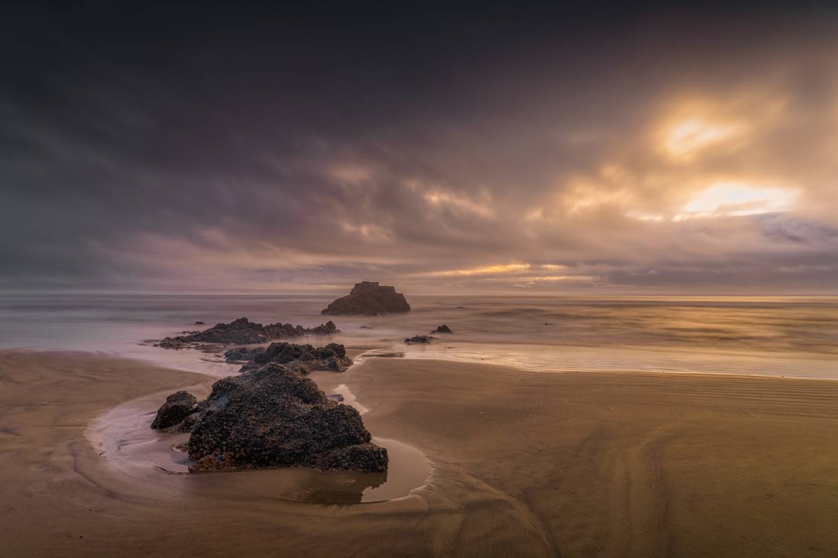 Arcadia Beach, OR view 1