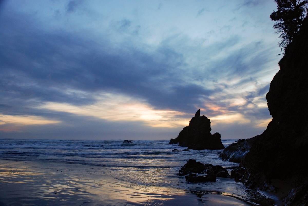 Arcadia Beach, OR view 2