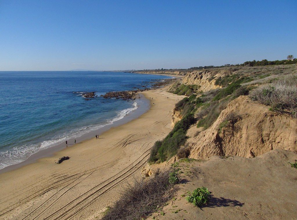 Cove Beach, CA view 2