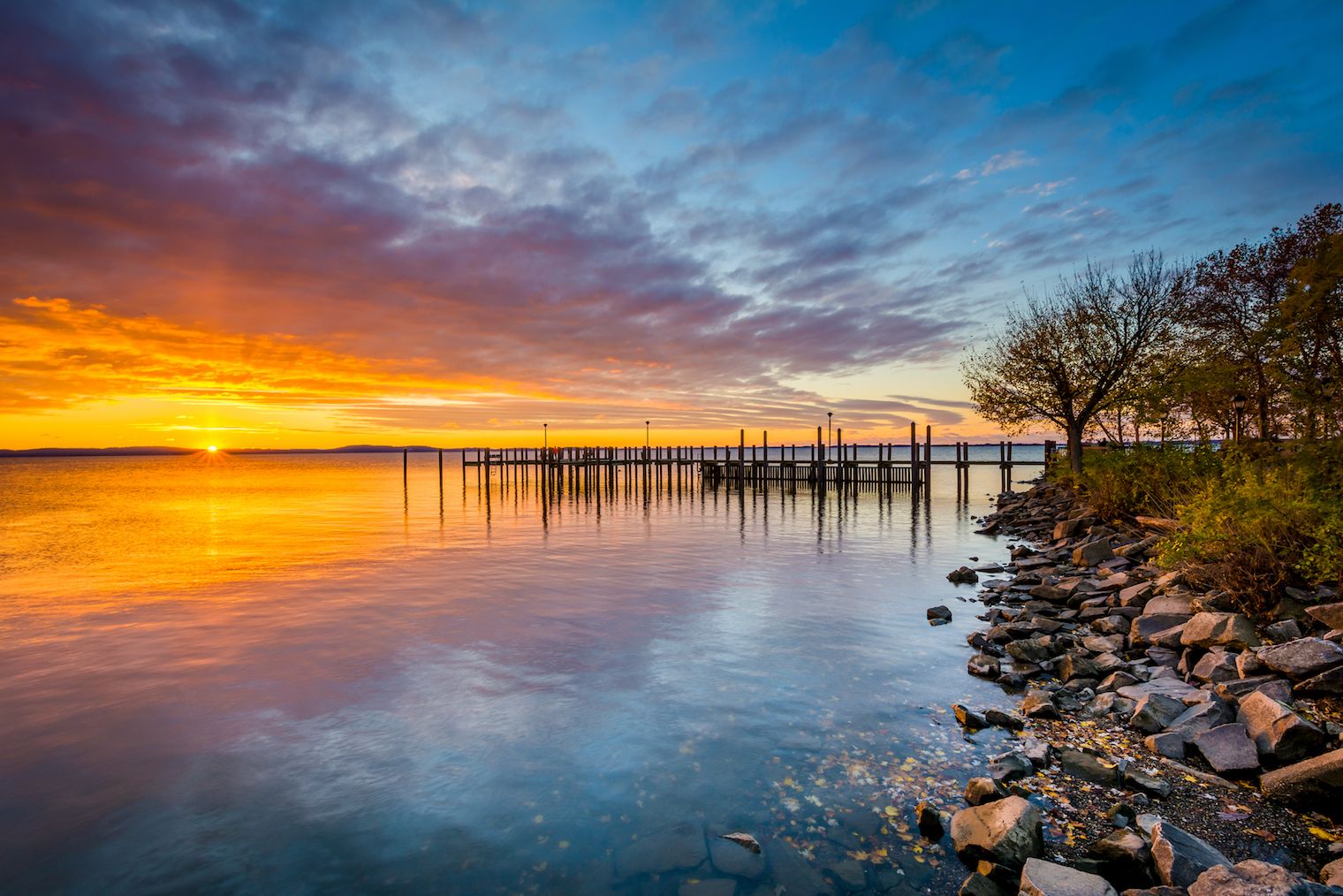 Chesapeake Beach, VA view 1