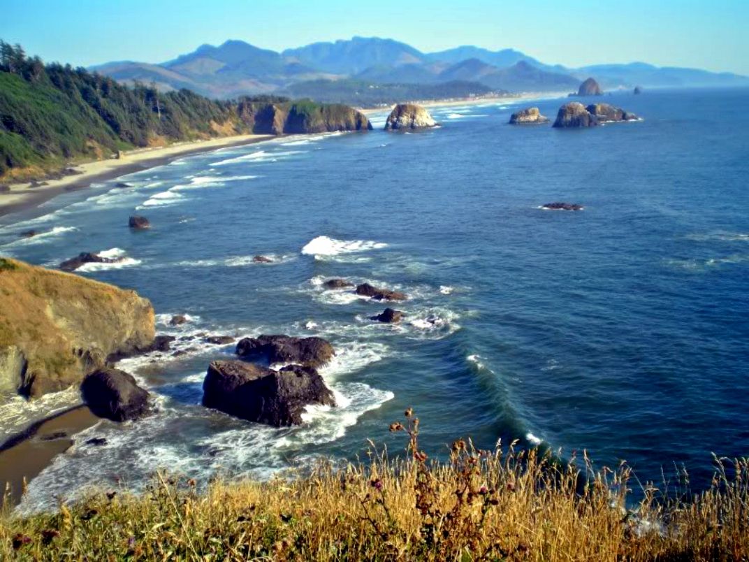 Chapman Beach, OR