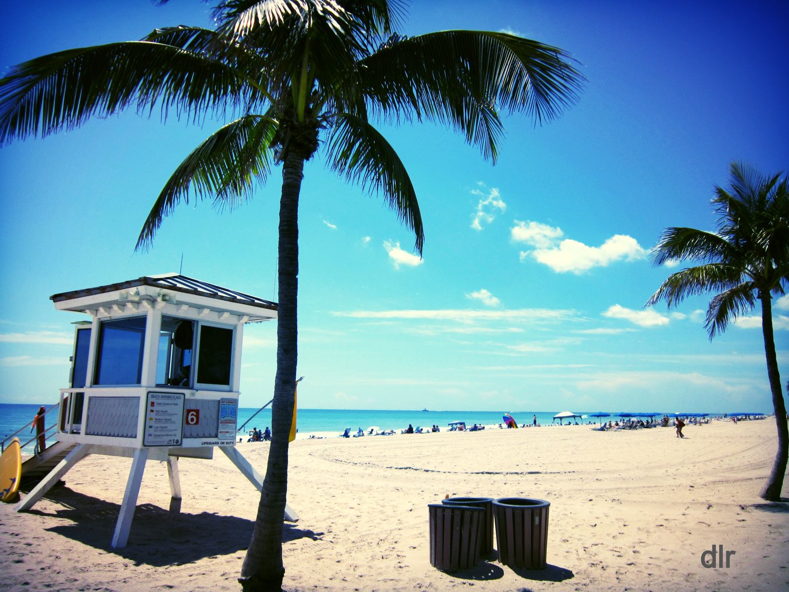 Las Olas Beach, FL
