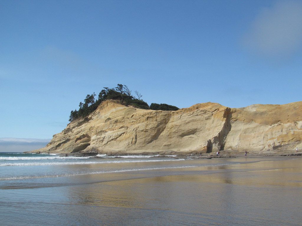 Kiwanda Beach, OR