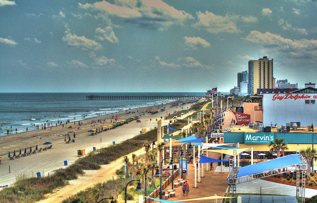 Myrtle Beach, SC