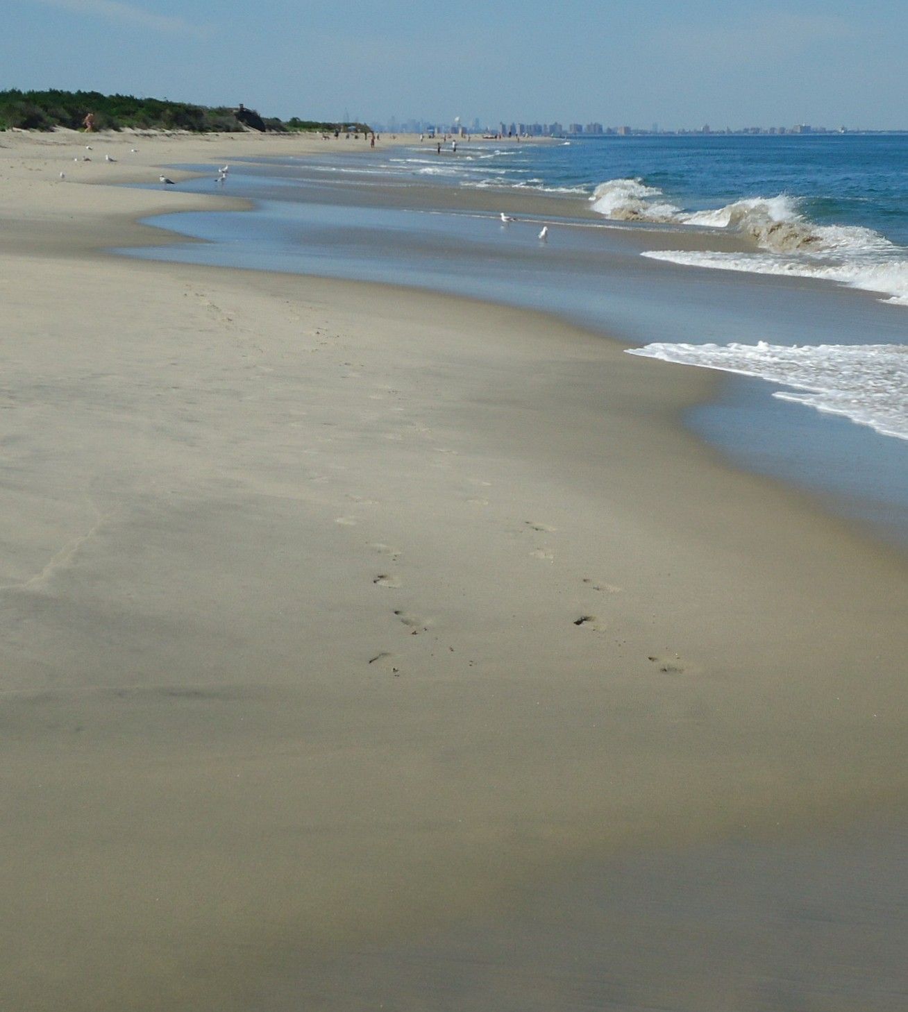 Sandy Hook, NJ