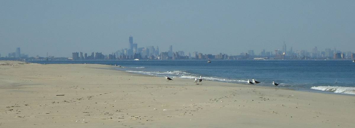 Sandy Hook, NJ view 1