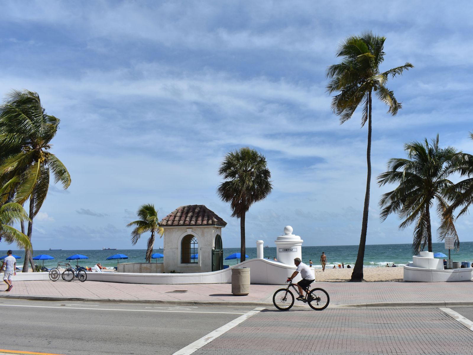Fort Lauderdale Beach, FL view 2