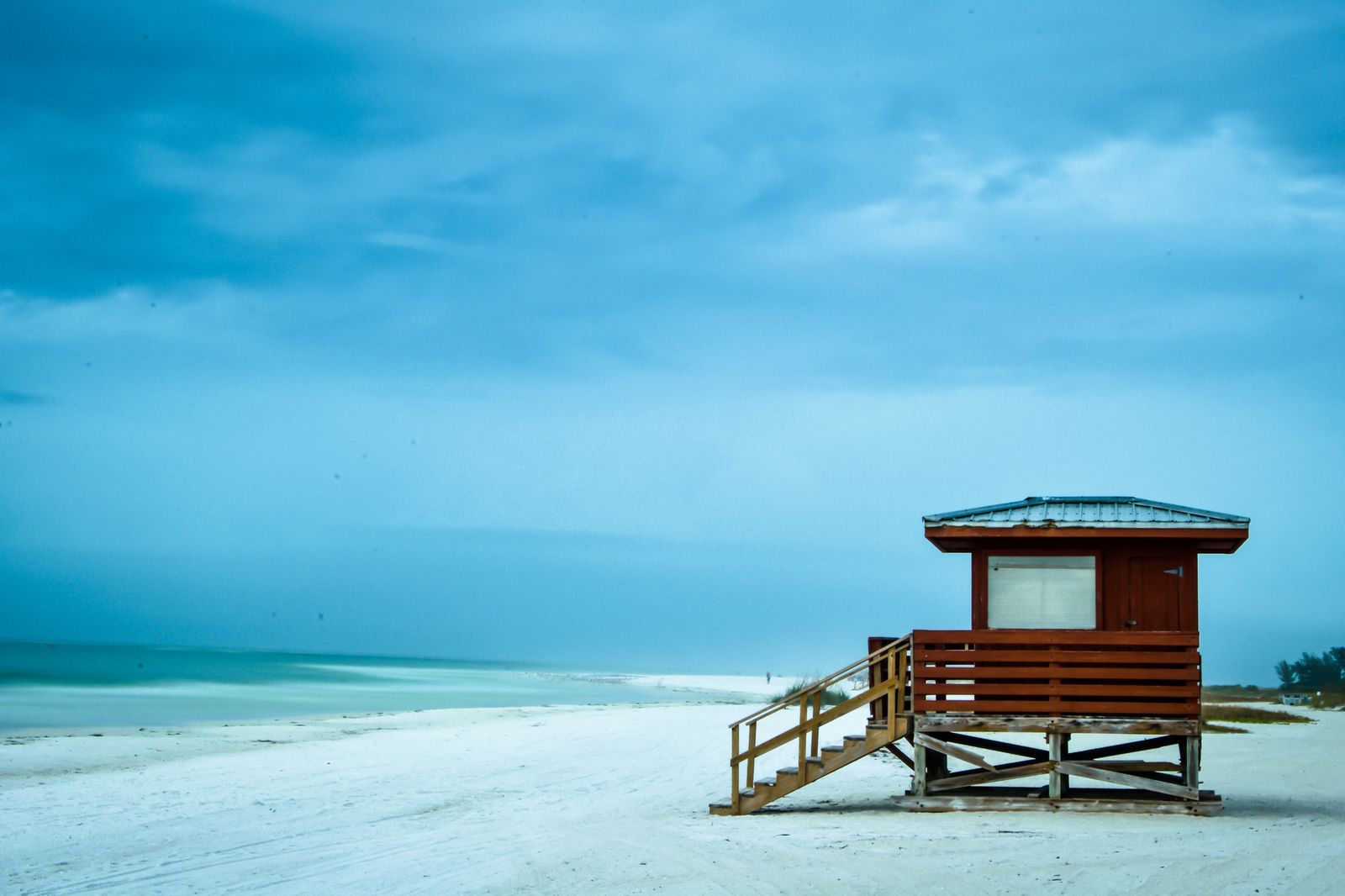 Lido Key Beach, FL