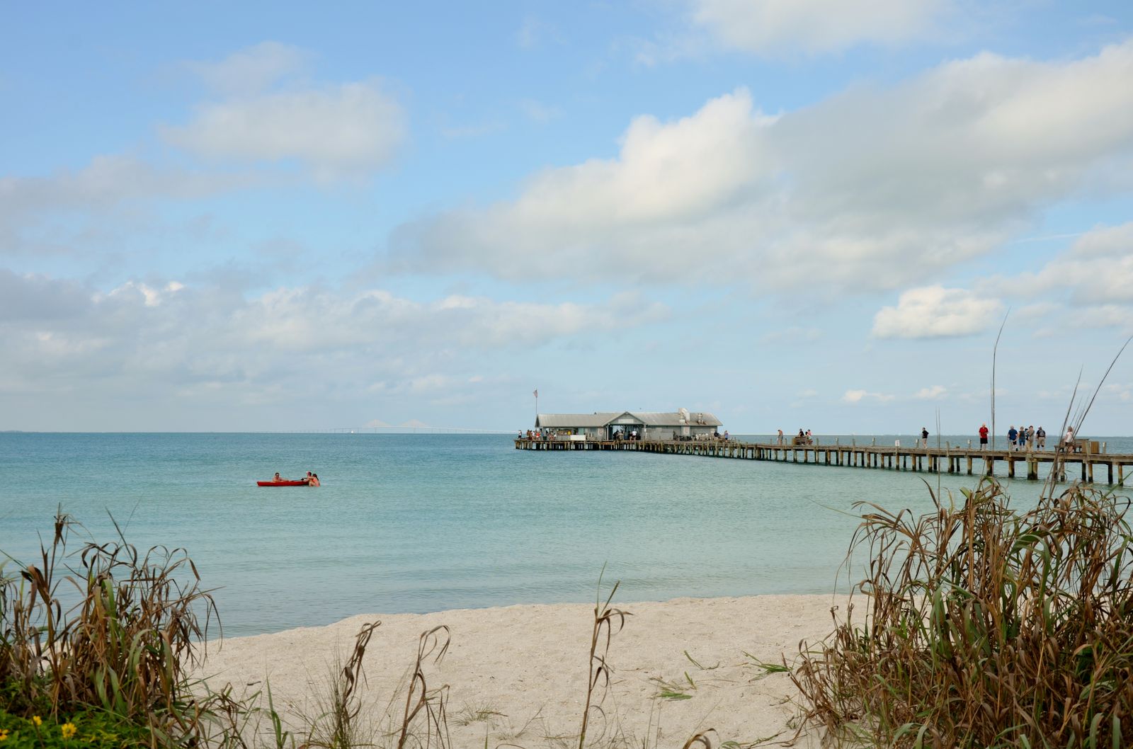 Cortez Beach, FL view 1