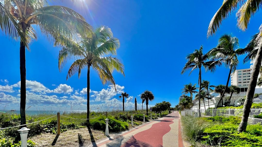 Upham Beach Park, FL view 2