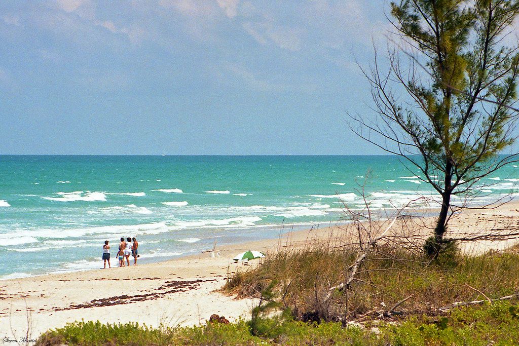 Bean Point Beach, FL
