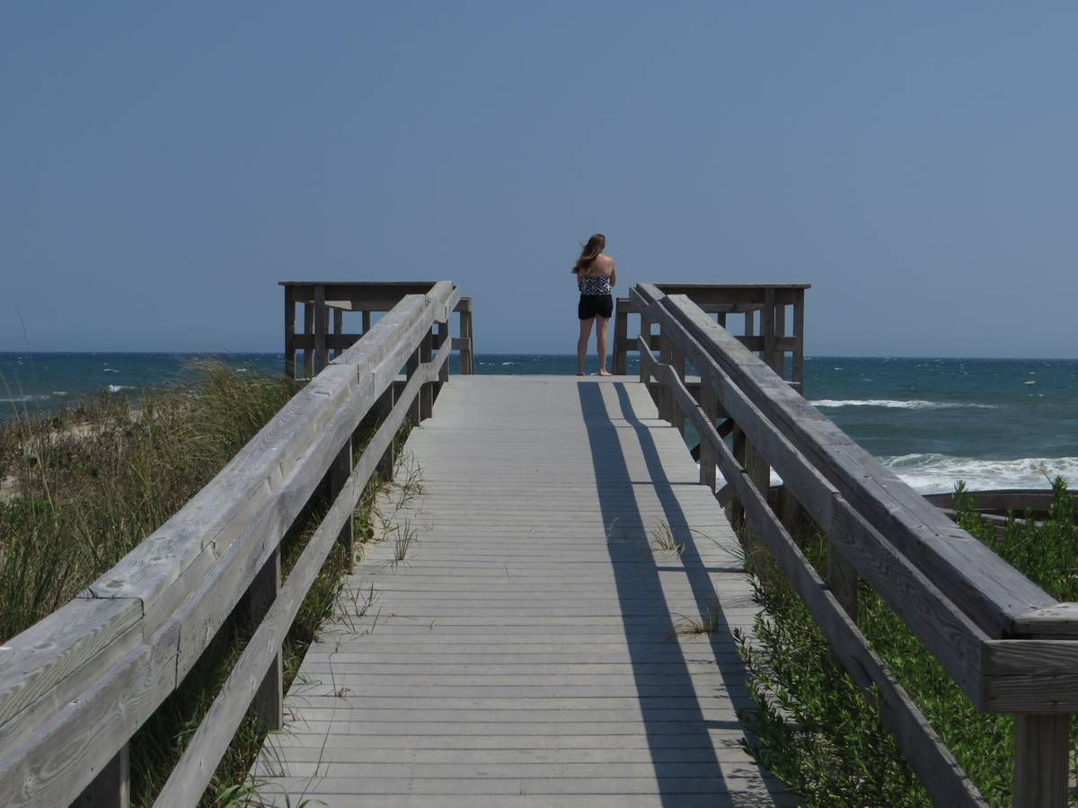 Cape Hatteras, NC view 2