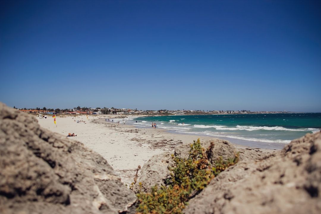 South Mission Beach, San Diego, CA view 2