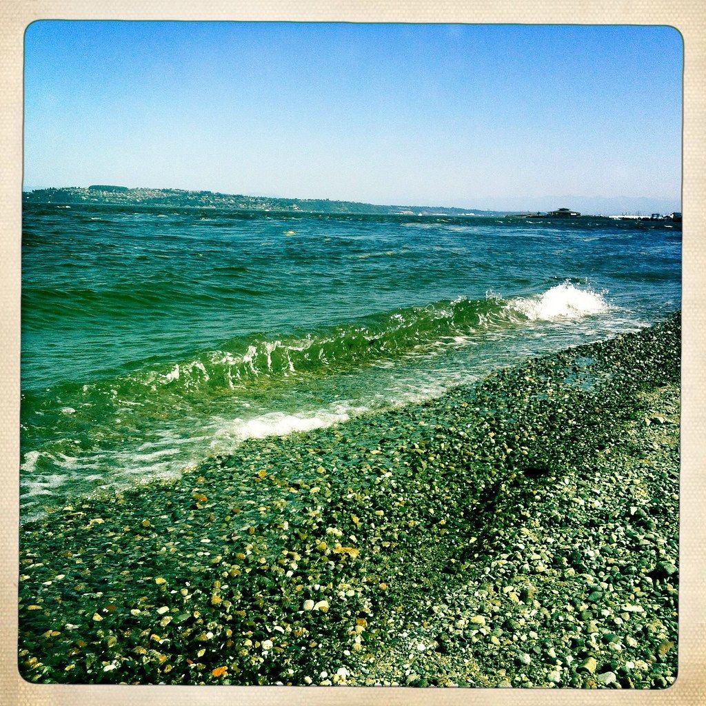 Owen Beach, WA