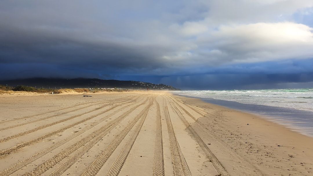 Owen Beach, WA view 1