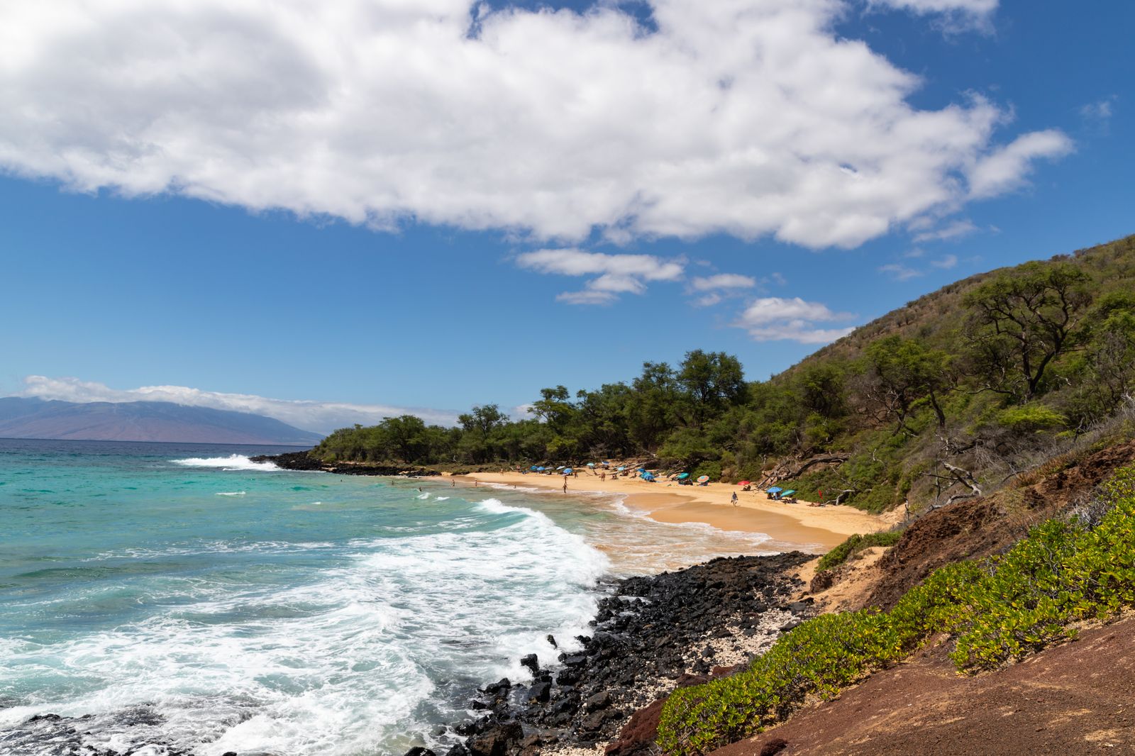 Makena Beach, HI