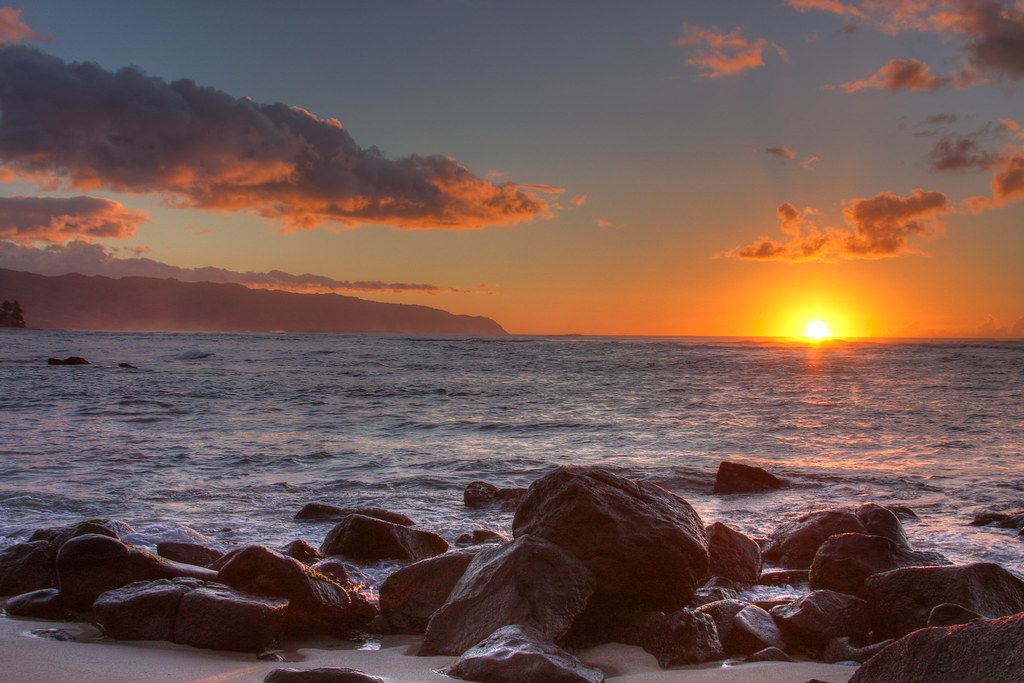 Shark’s Cove, HI view 2