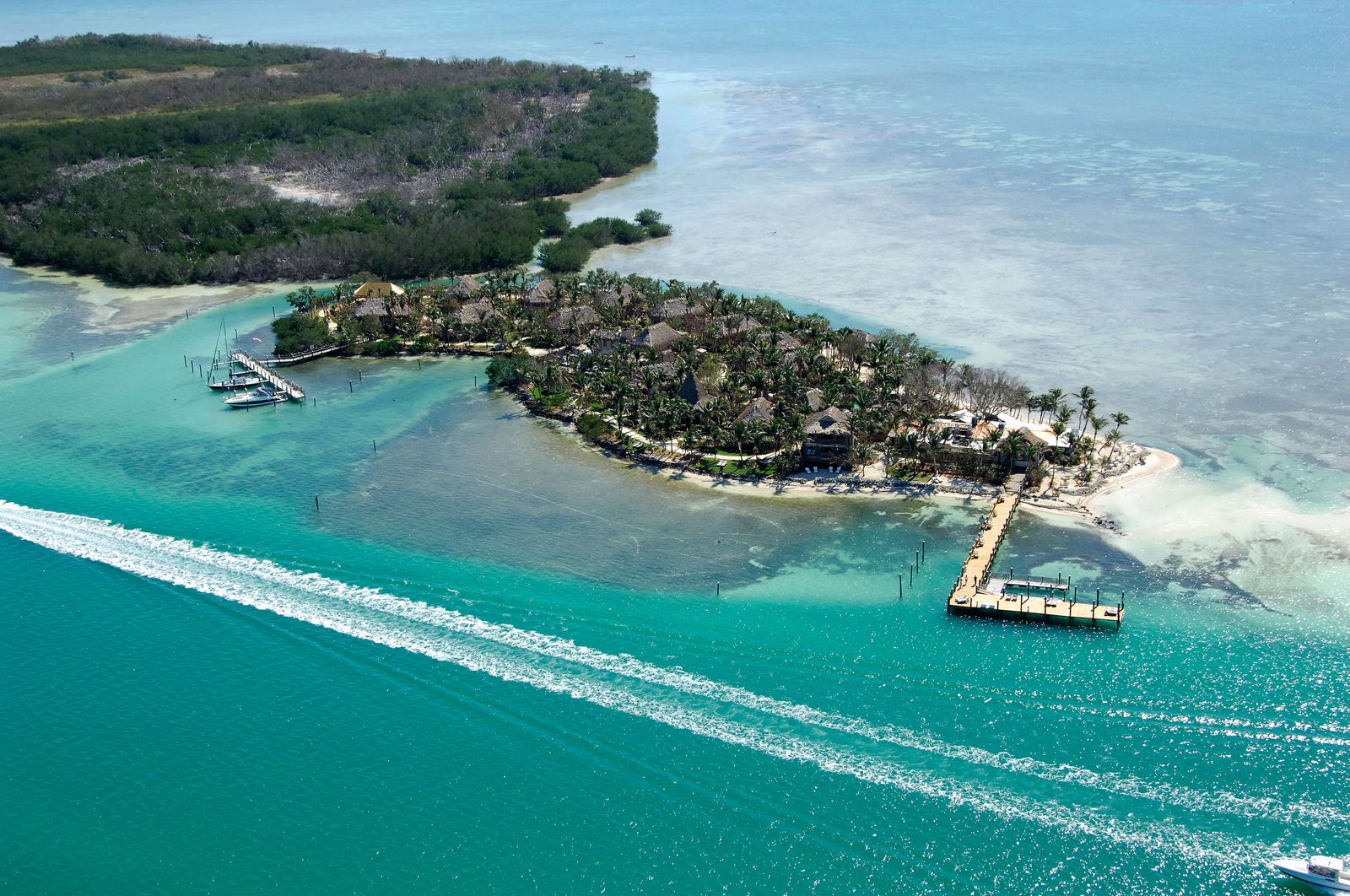 Lovers Key Beach, FL view 2