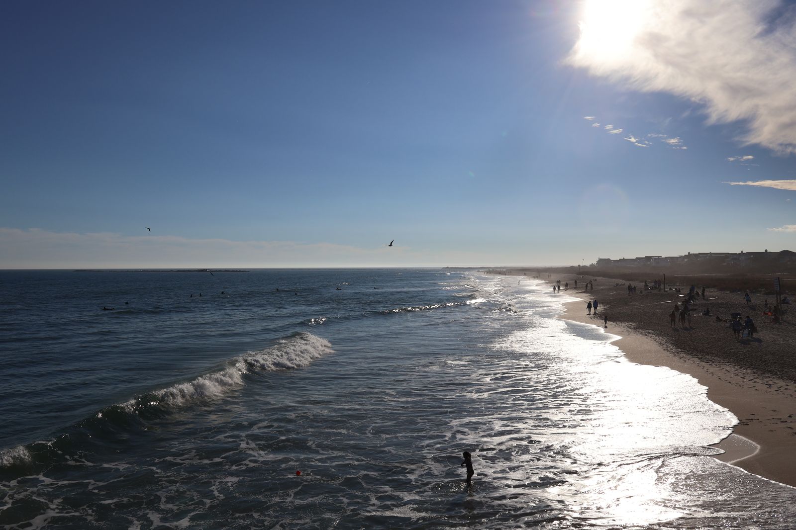 Wrightsville Beach, NC view 1