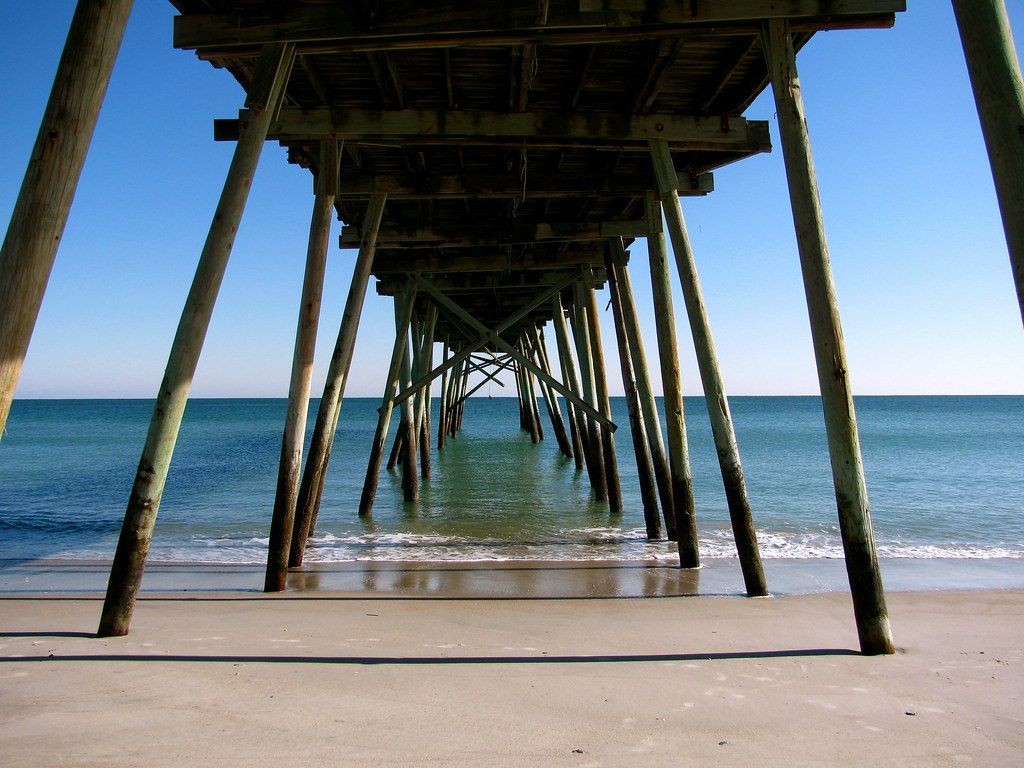 Wrightsville Beach, NC view 2