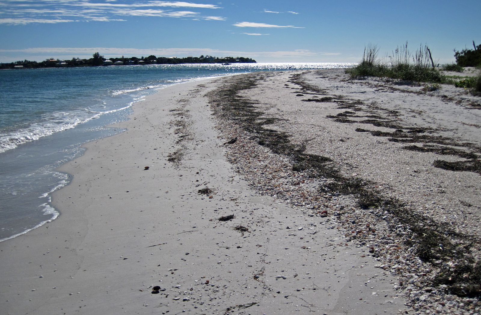 Fort Island Beach, FL view 1