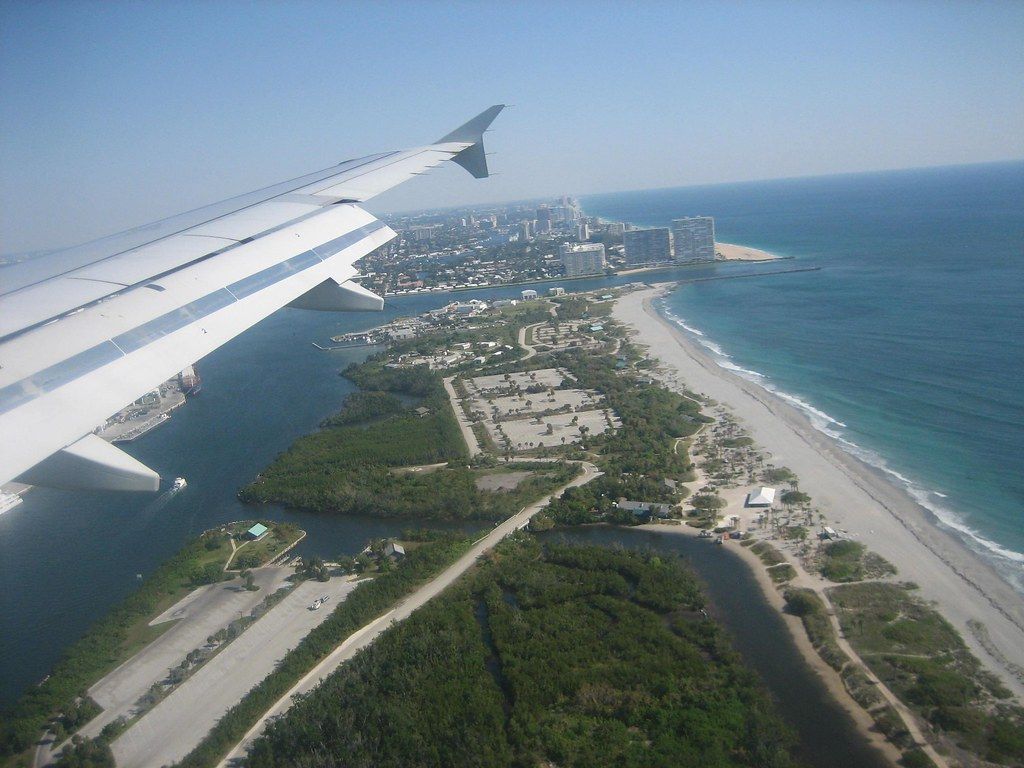 Delray Public Beach, FL view 1