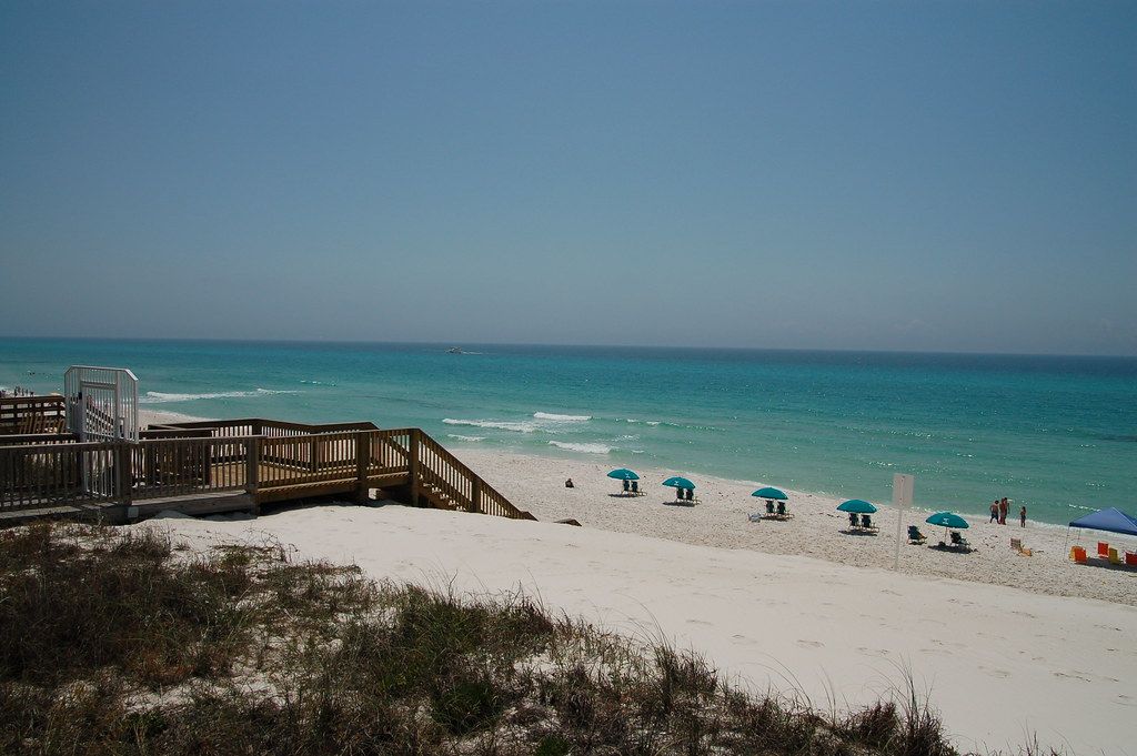 Blue Mountain Beach, FL