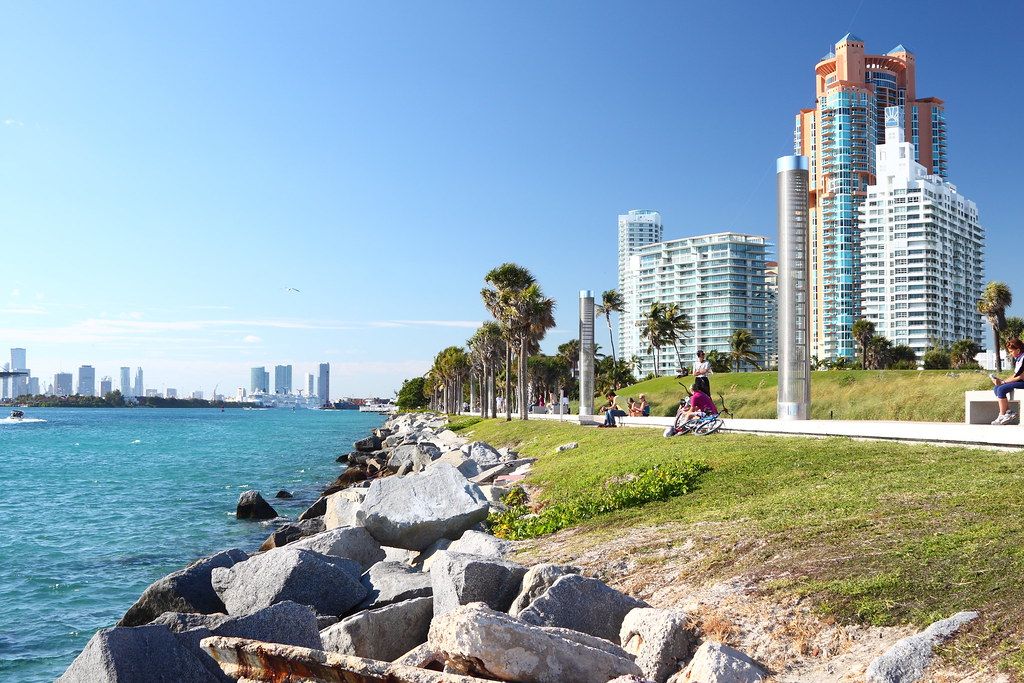 South Pointe Beach, FL