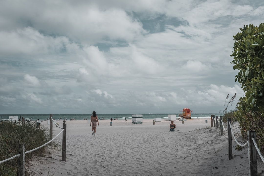 Haulover Beach, FL view 2