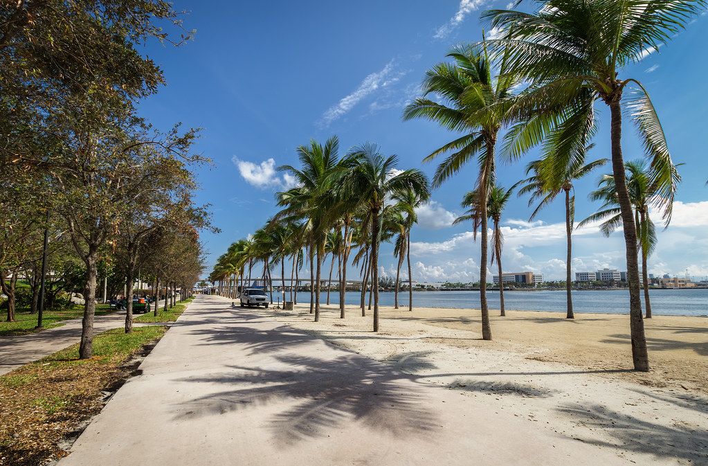 Bayfront Park, FL