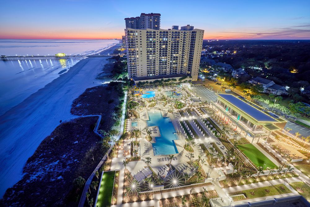 Myrtle Beach, NC (Oak Island)