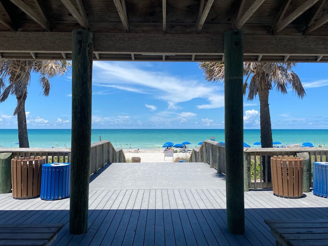 Public beach, FL view 2