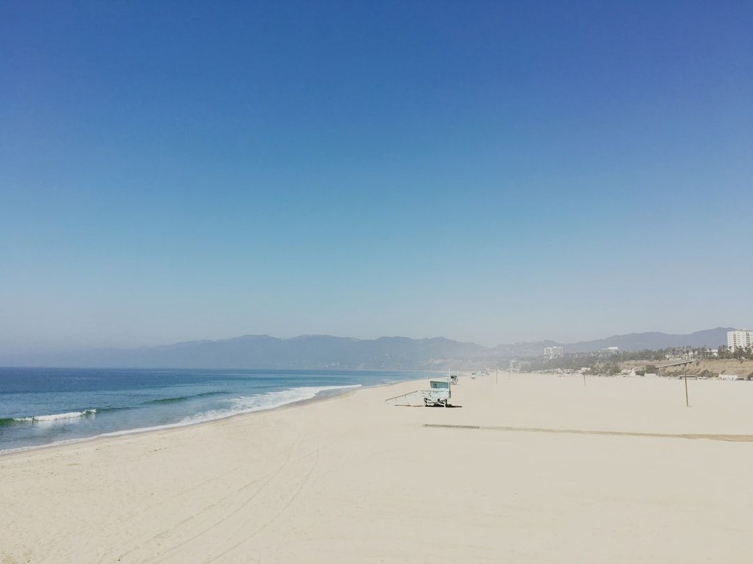 Manresa Main State Beach, CA