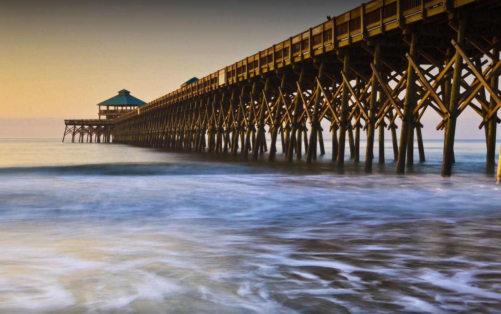 Folly Beach, SC view 2