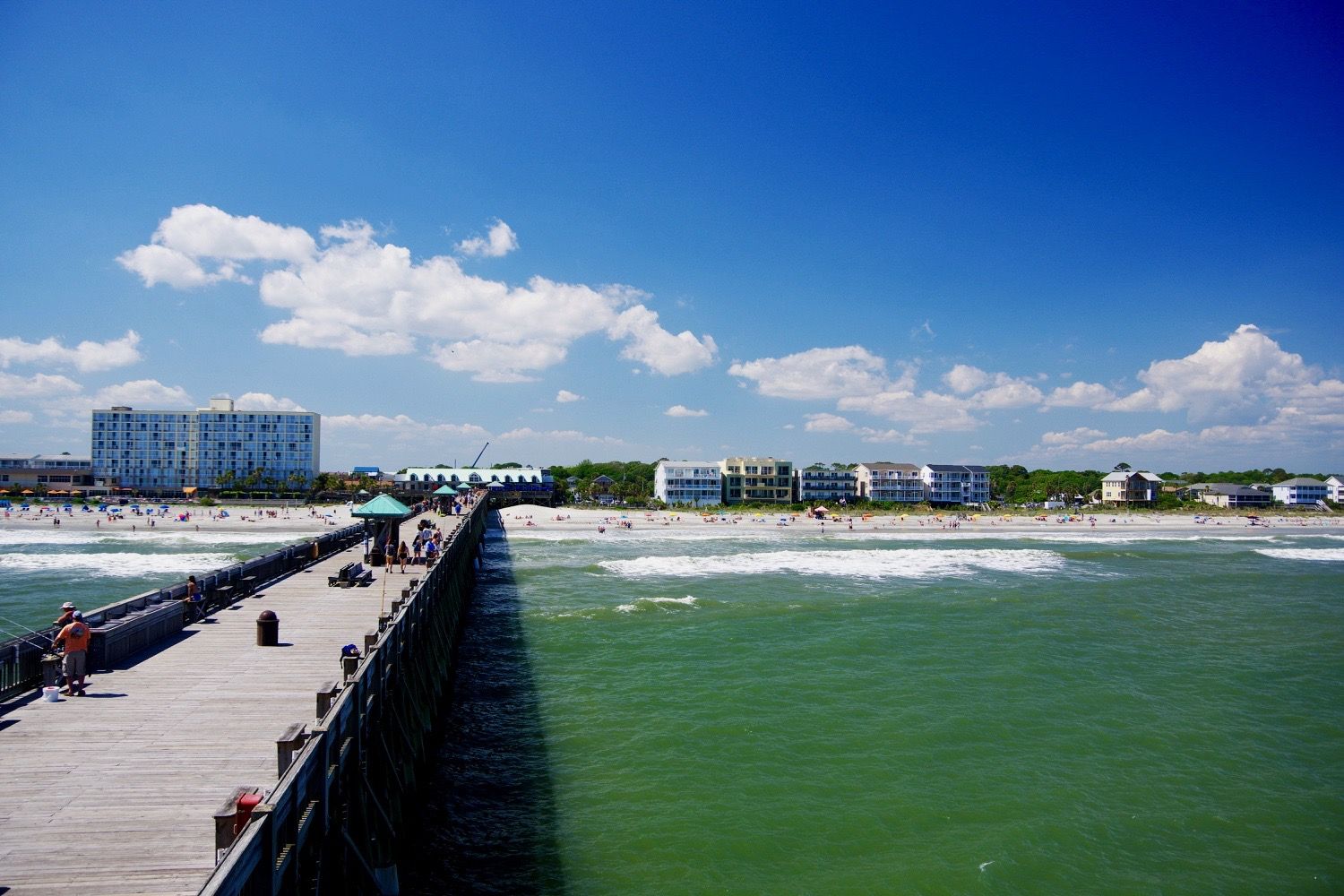 Folly Beach, SC