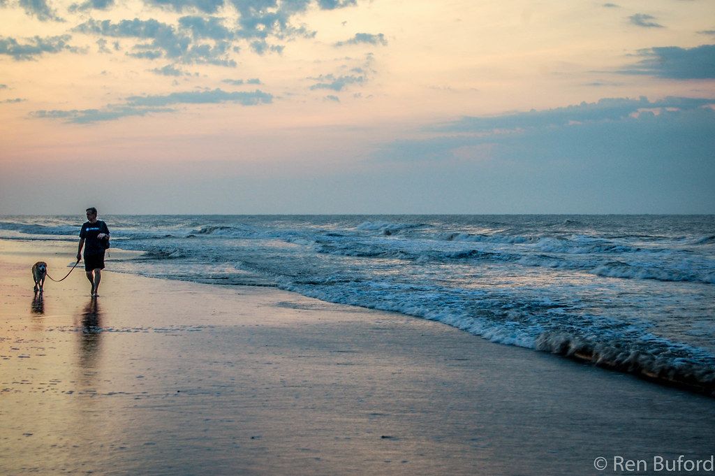 Folly Beach, SC view 1