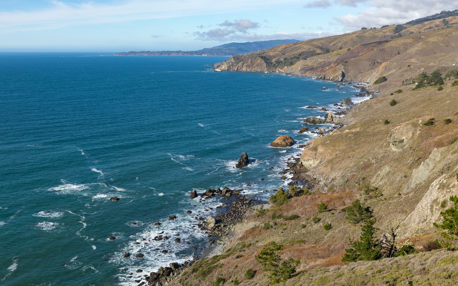Treasure Island Beach, CA view 2