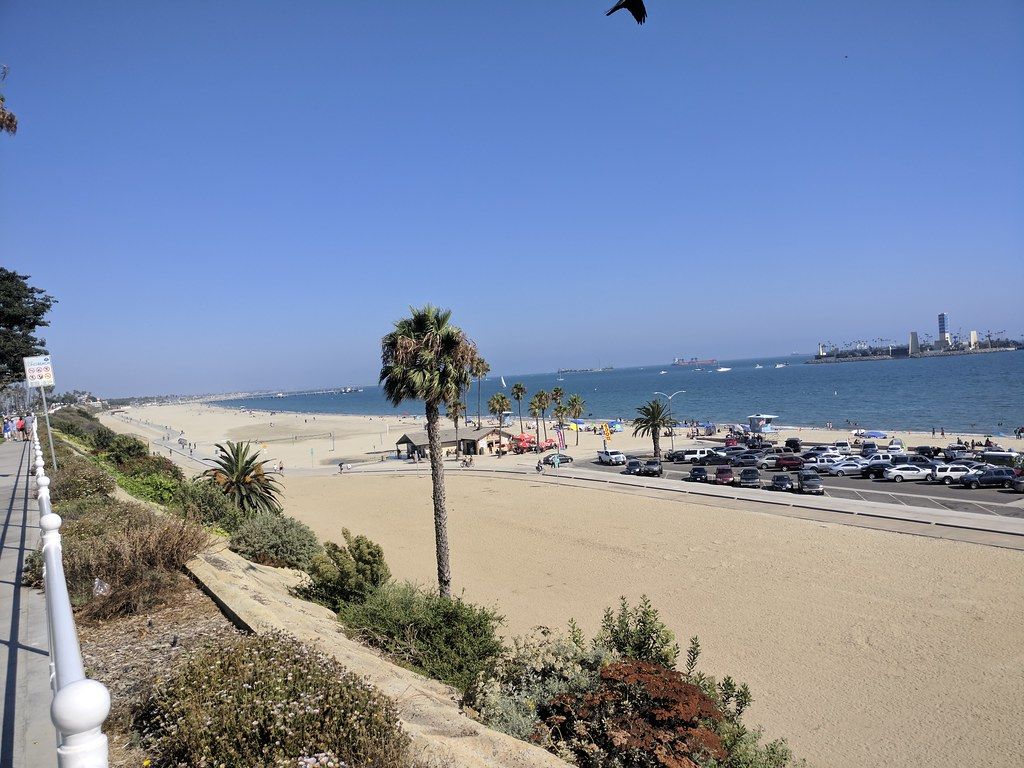 Junipero Beach, CA