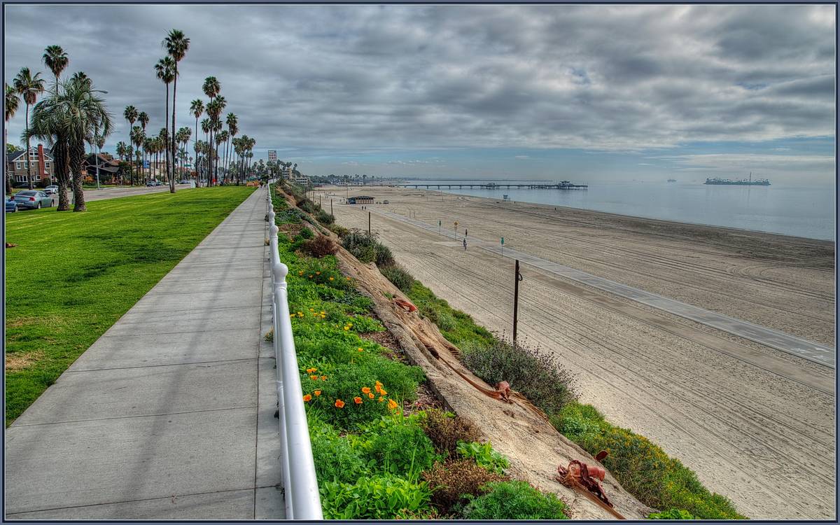 Junipero Beach, CA view 2